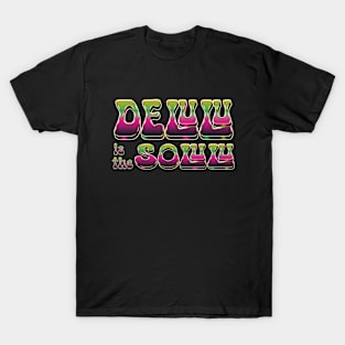 Delulu Is The Solulu - Funny T-Shirt